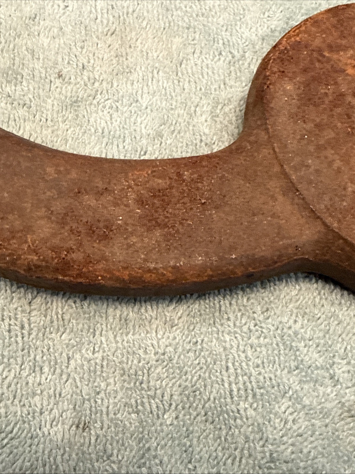 VINTAGE INTERNATIONAL HARVESTER I. H. CO. WRENCH ORIGINAL USED 14in LONG! G3866