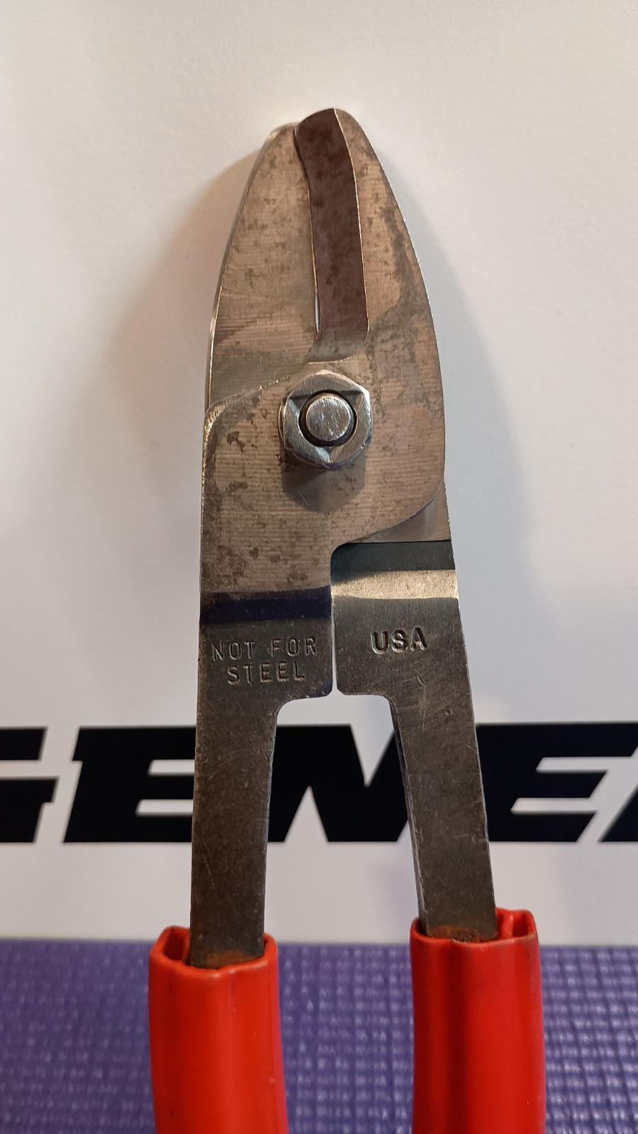 BLUE POINT wire Shears Electrical Tool Pliers Snapon Knipex USA MADE life Warran