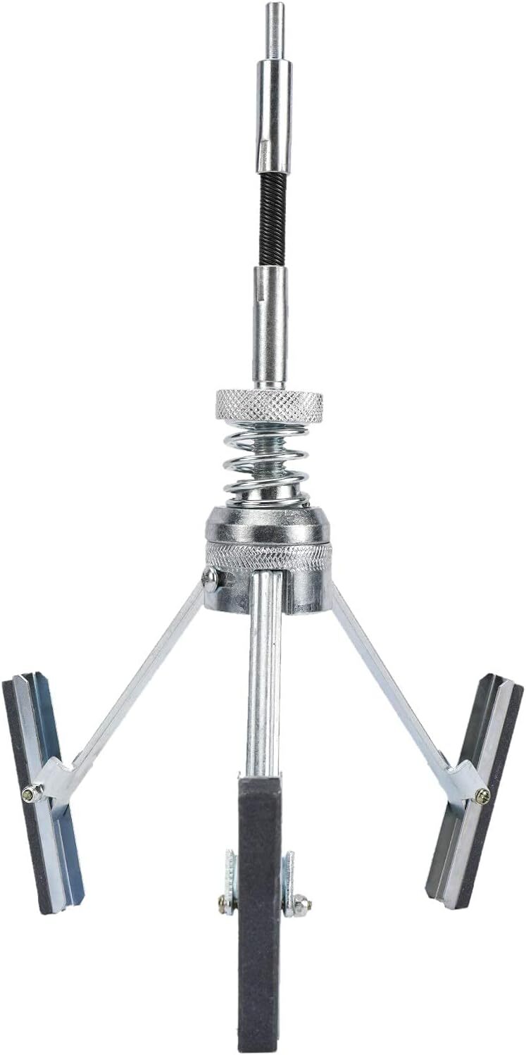 Engine Cylinder Hone 2»-6-1/2» Adjustable Deglazer 3In Blade 220 Grit Stones