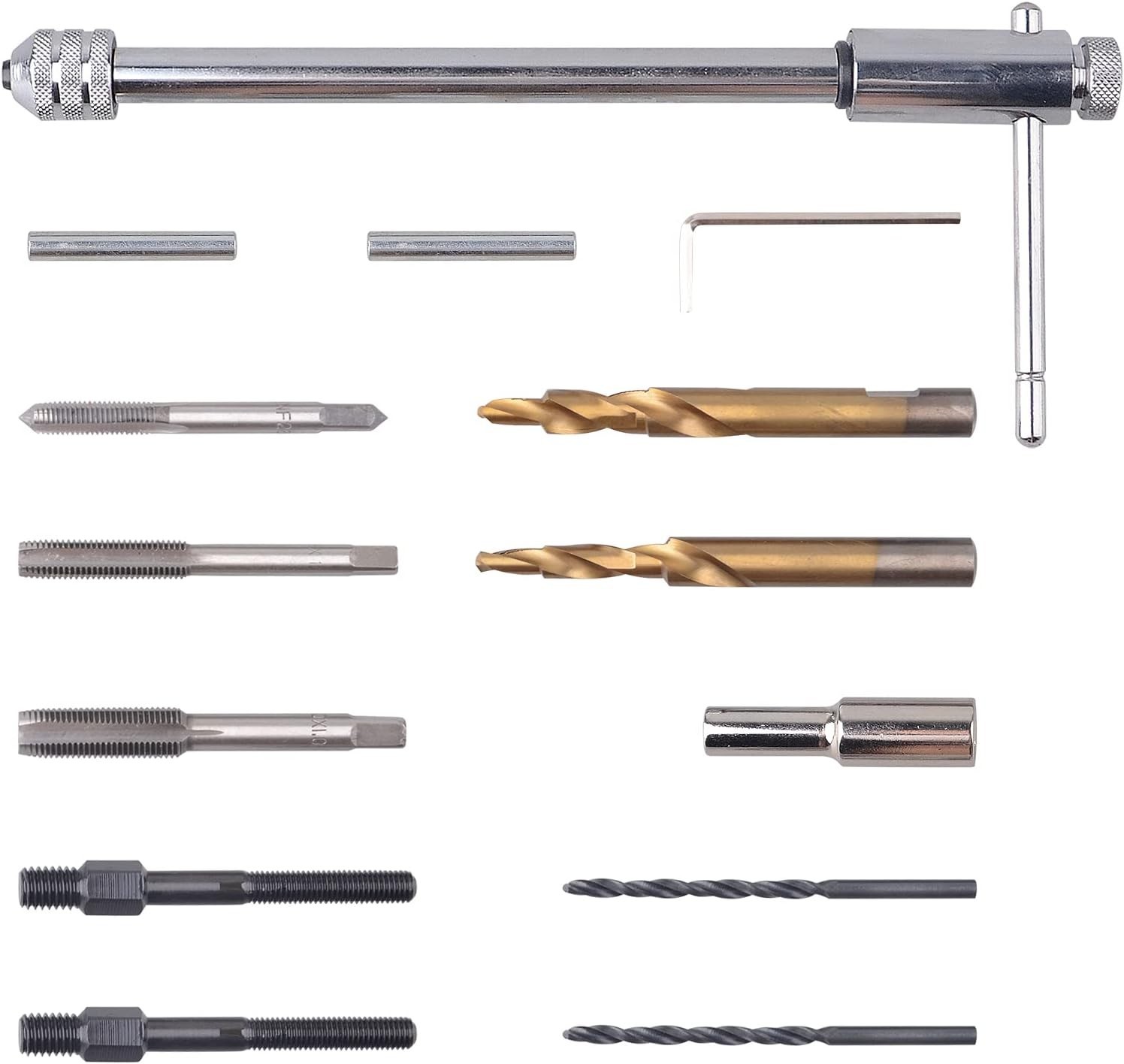 High-Quality Steel Glow Plug Extractor