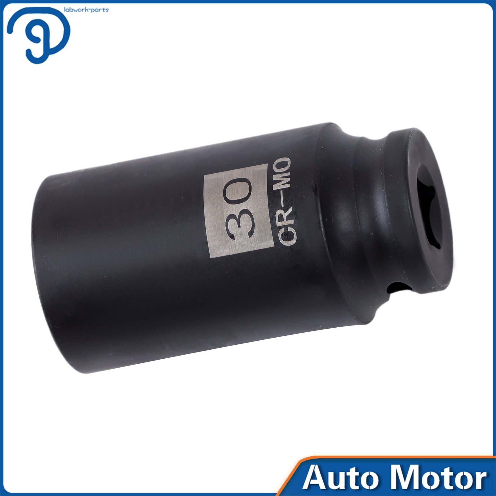 4PCS 1/2″ Drive Spindle Axle Nut Socket 30mm 32mm 34mm 36mm 12 Point Remover