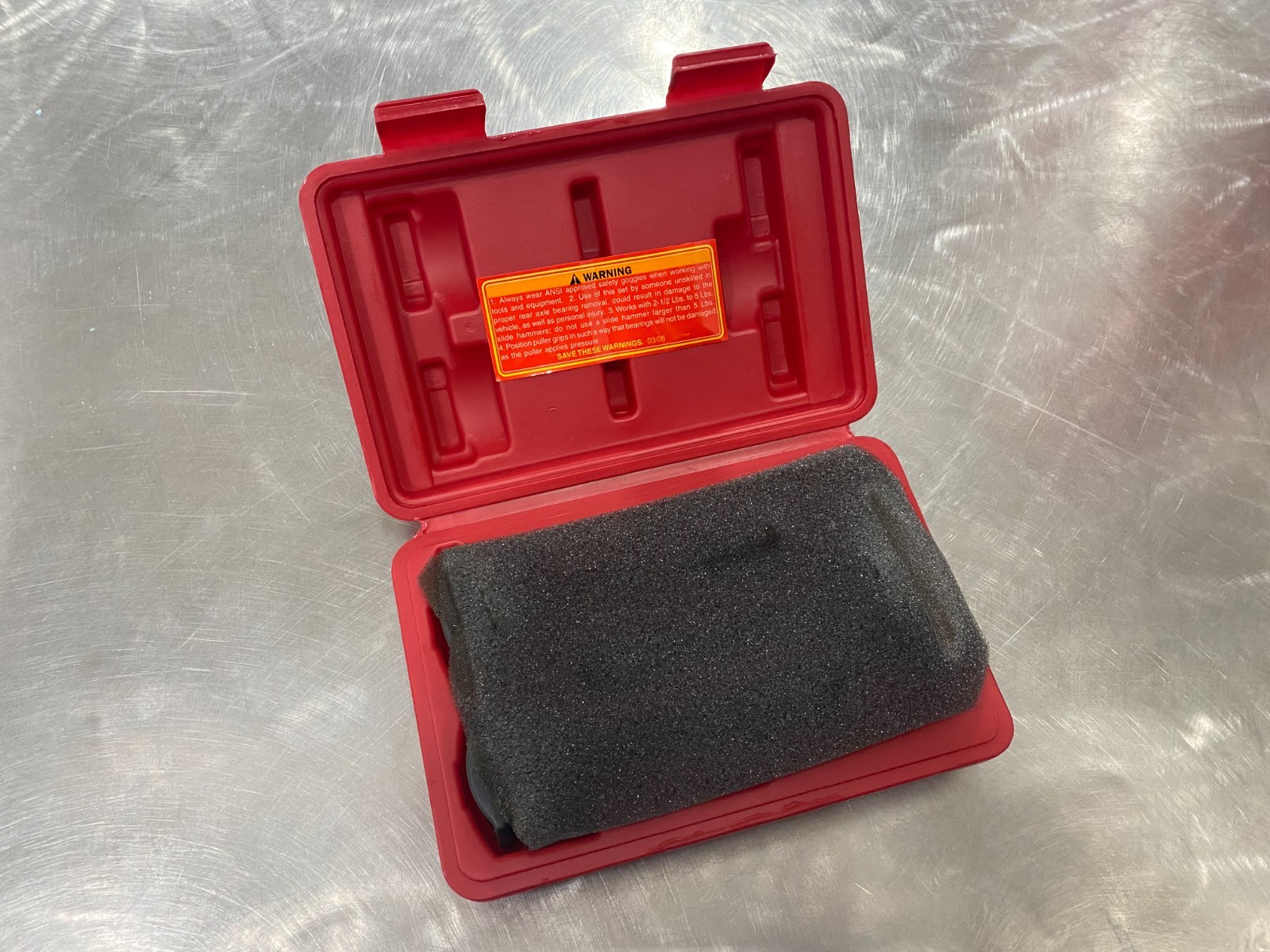 PITTSBURG REAR AXLE PULLER KIT
