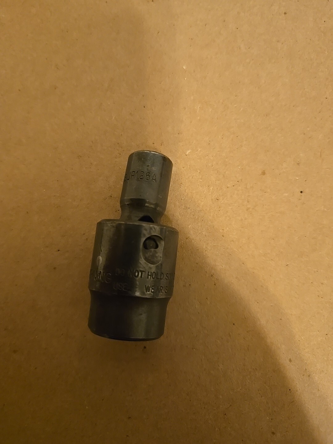 Matco Tools 3/8″ Drive 3/8″ 6PT Impact Universal Swivel Socket BUP126A