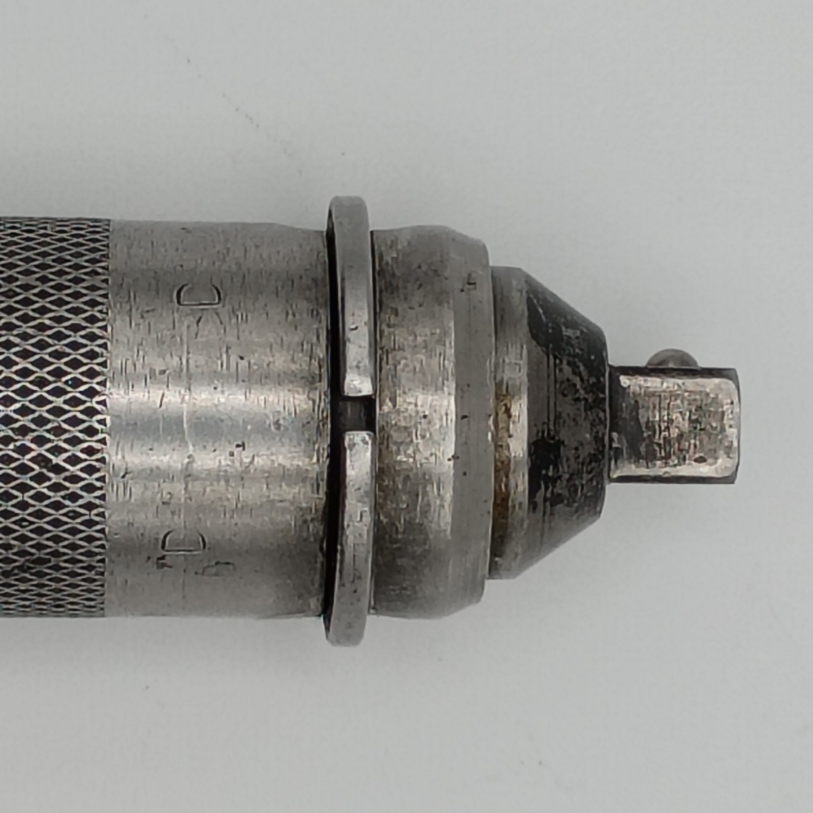 Blue Point PIT-12 Impakdriver 3/8 Drive Manual Impact Tool Vintage Snap- On USA