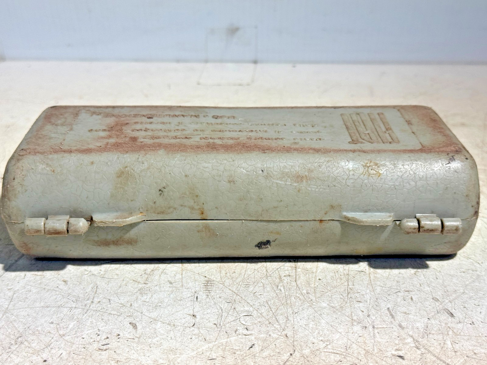Vintage Fiat 500 600 850 124 127 128 Tool Kit Set – missing 1 tool