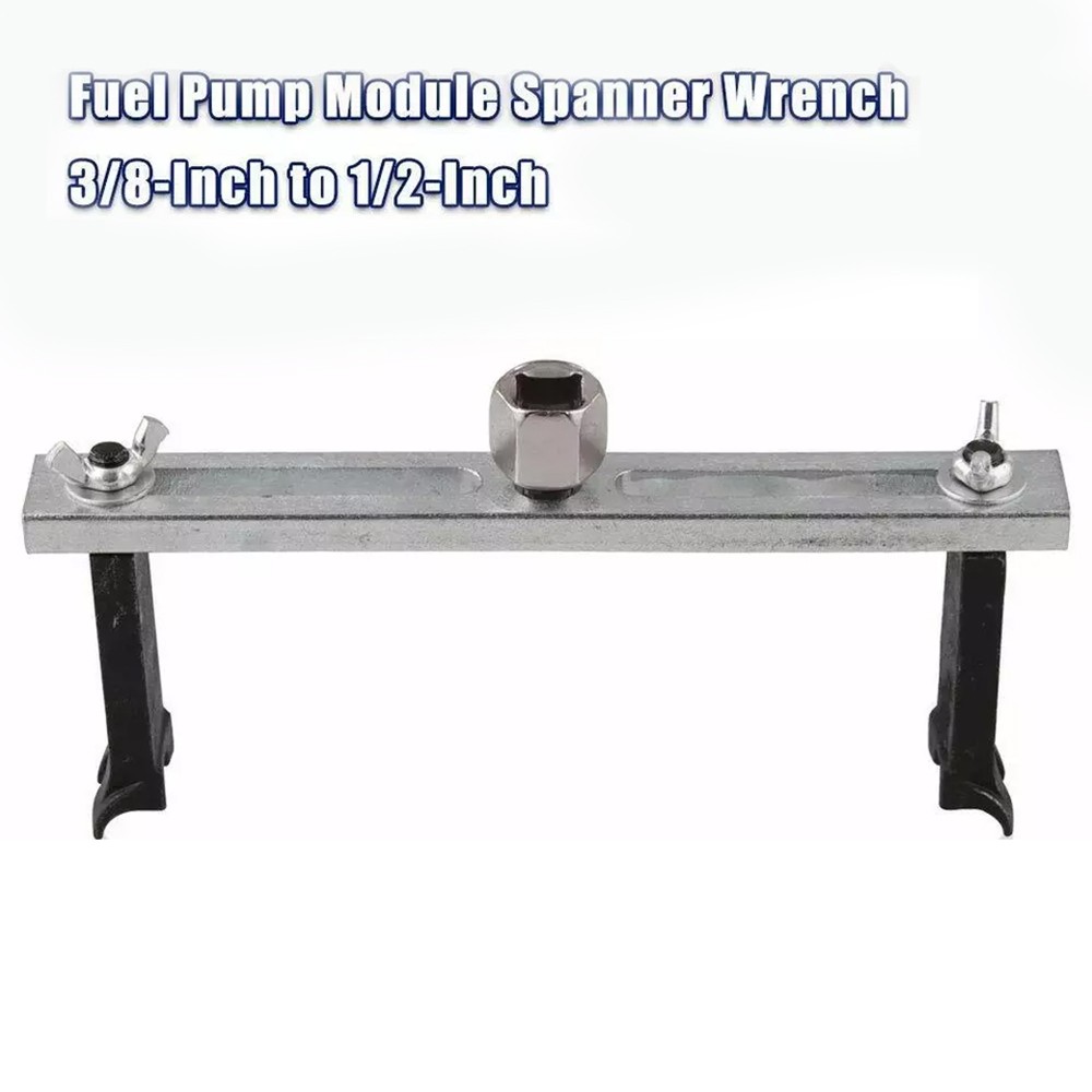 New For Most Vehicles Fuel Pump Lock Ring Tool Silent Tank Lids