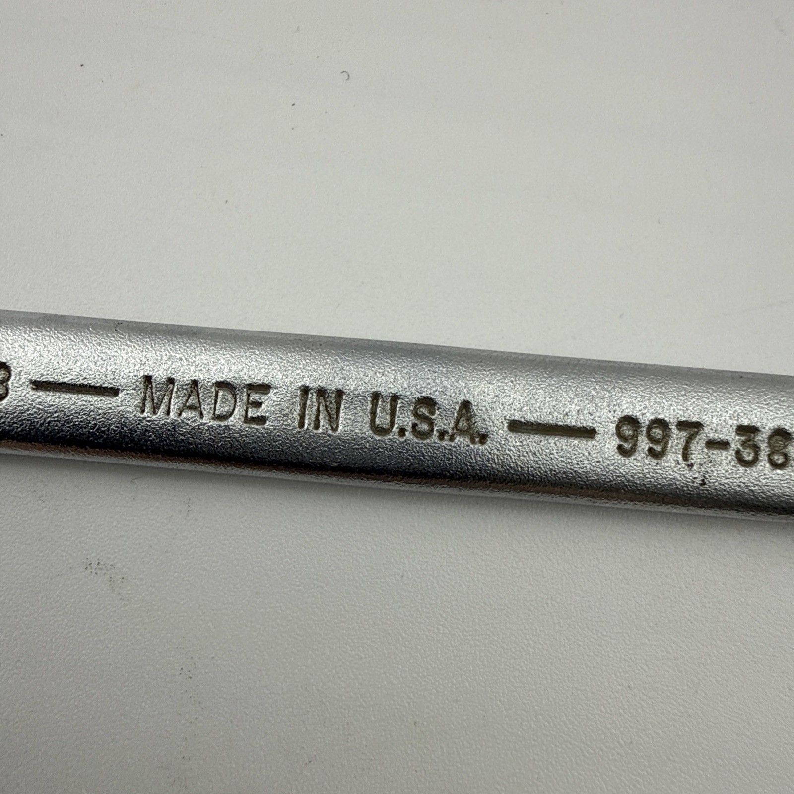 Jensen Tools USA 3/8″ 997-380 Combination Wrench SAE
