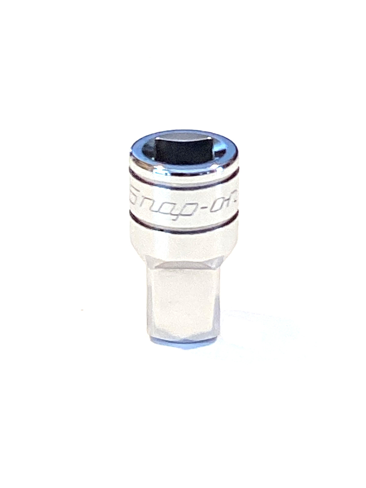 Snap On USA NEW 3/8” Internal To 1/2” External Drive Chrome Socket Adapter A2A