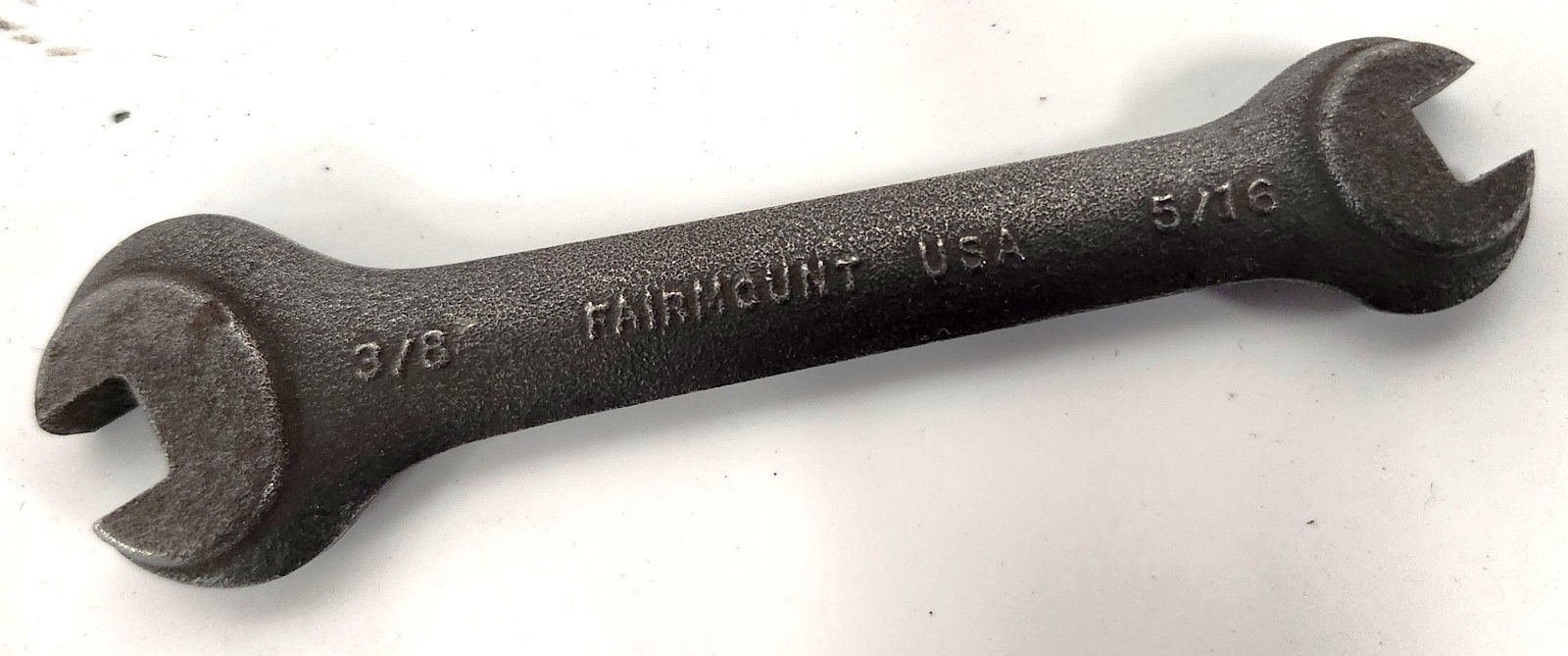 FAIRMOUNT WRENCH 5/16″ x 3/8″ FOR AMMCO BRAKE LATHE – AMMCO # 3218
