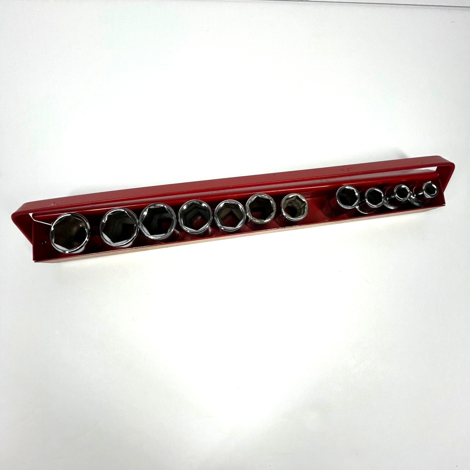 MAC Tools 3/8″ Drive 11- Piece Metric 6-Point Chrome Socket Set