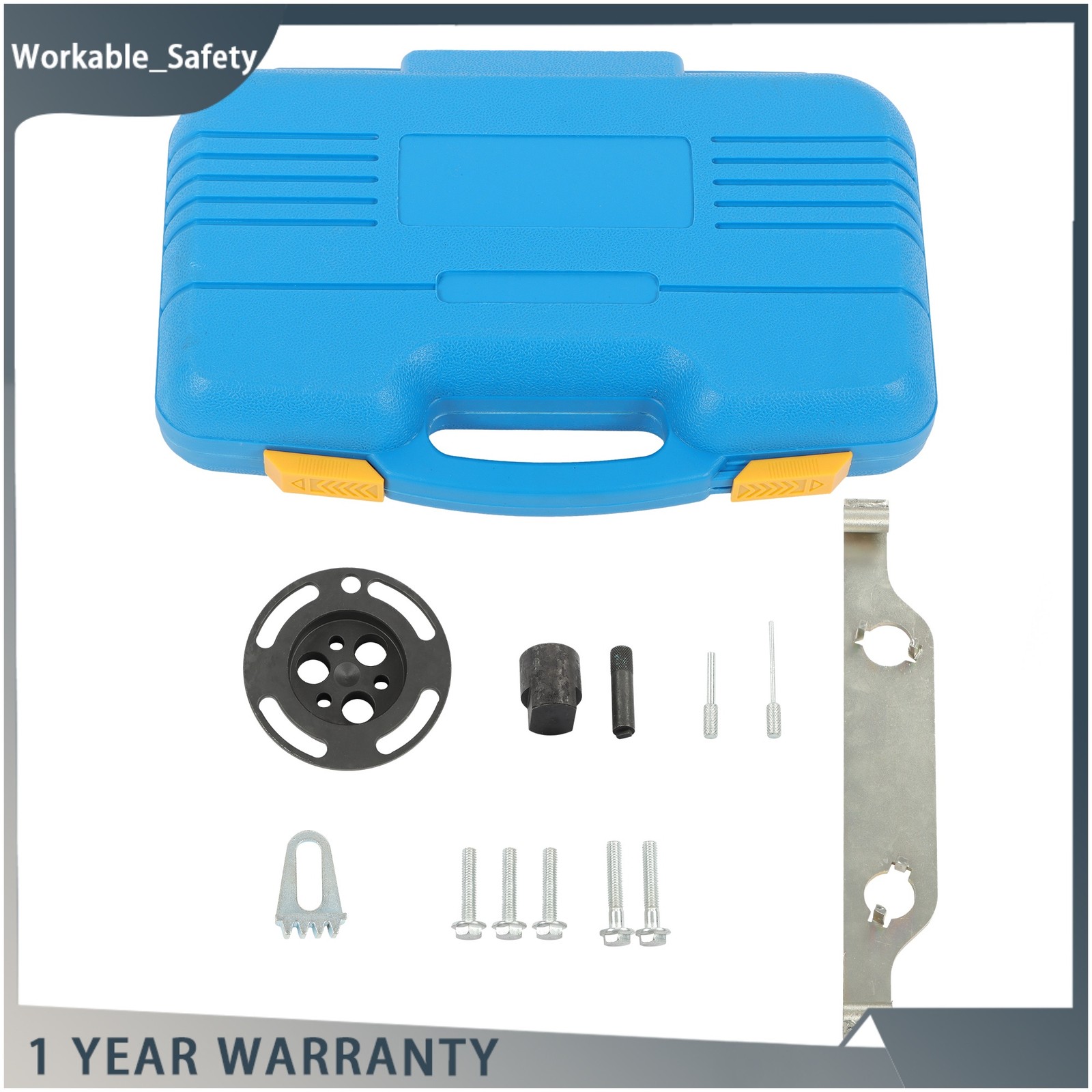 For GM Ecotec EN48953 2.0 2.4L Camshaft Timing Tool Set Cam Phaser Retainer Kit