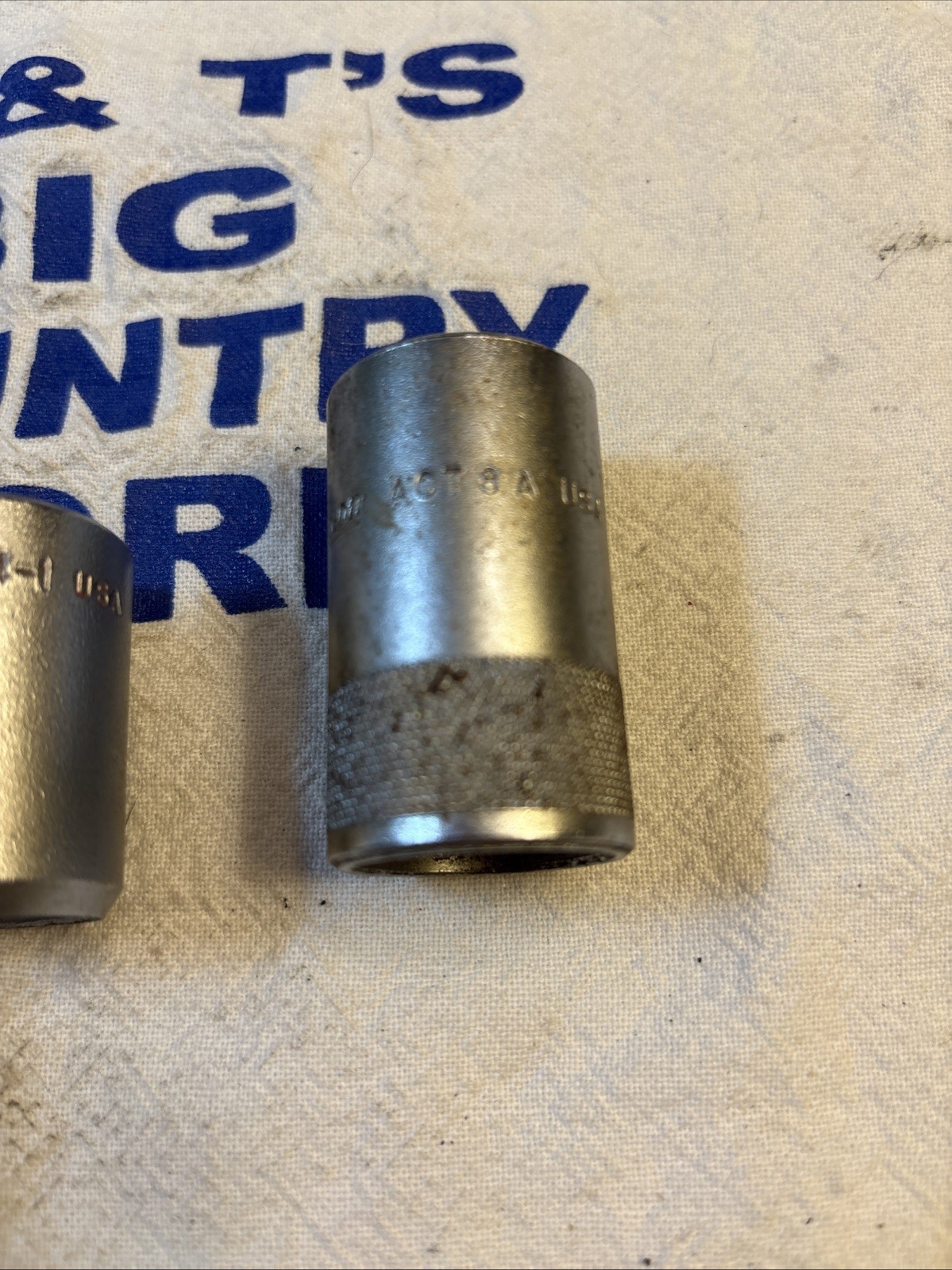 Snap-on USA AC Compressor Clutch Tool & Specialty Tools ACT 8A, ACT 14-1, ACT-20
