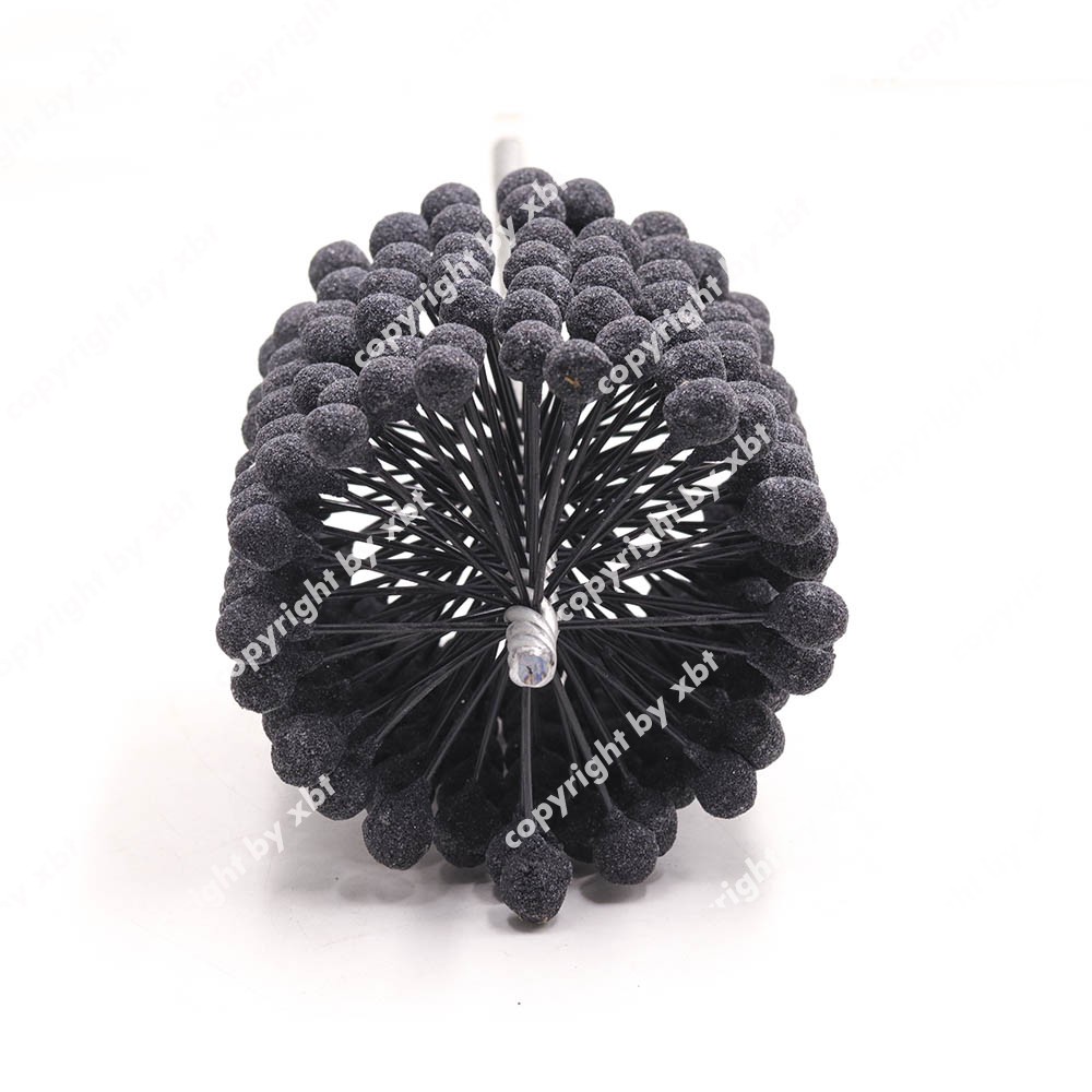 4″ 101MM Engine Cylinder Hone Brush Ball 320 Grit Silicon Ball GBD40032