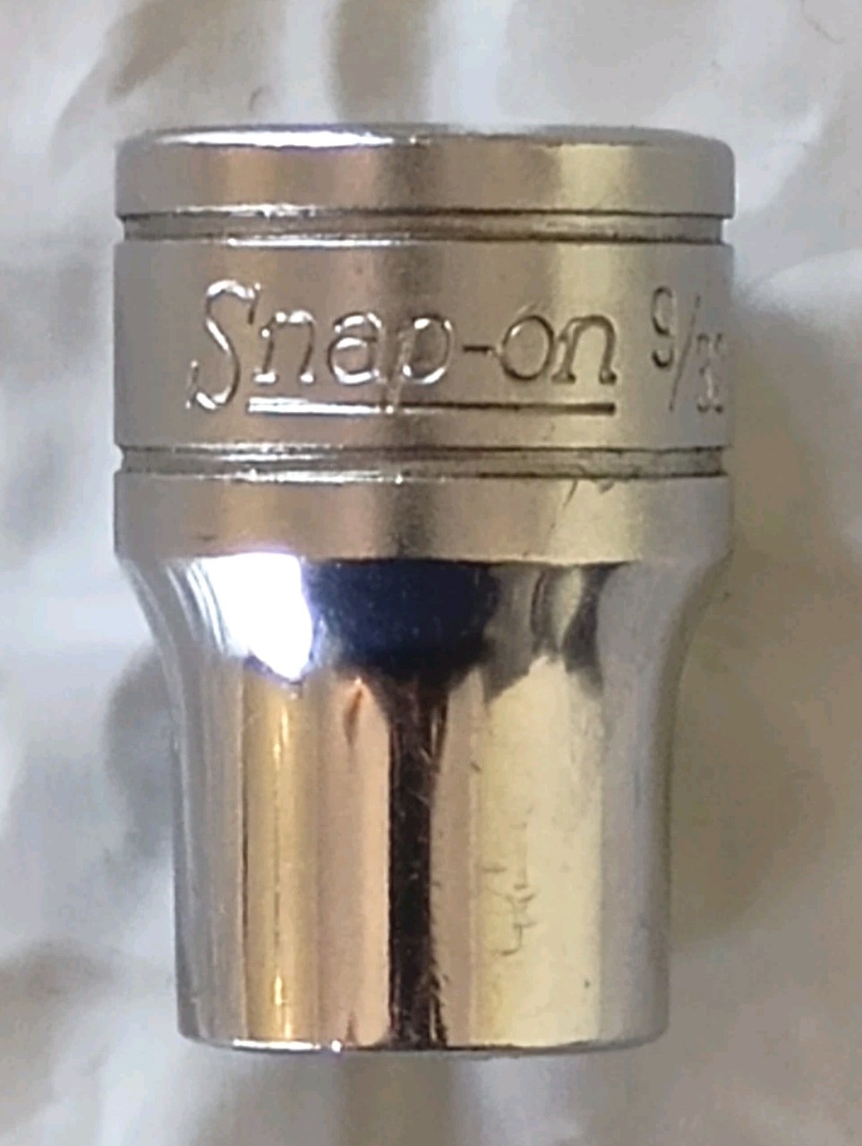 SNAP ON PP409, 3/8″ DRIVE, 9/32″ SQUARE DRIVE, PIPE PLUG SOCKET .