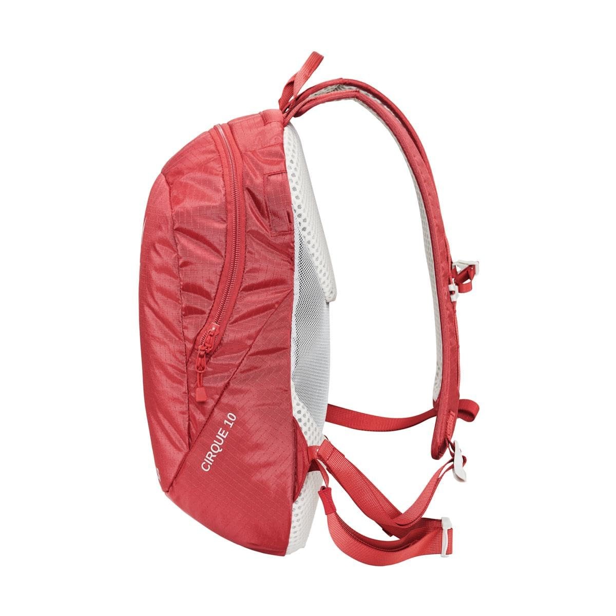 Mochila ideal para excursiones cortas C ROJO T U