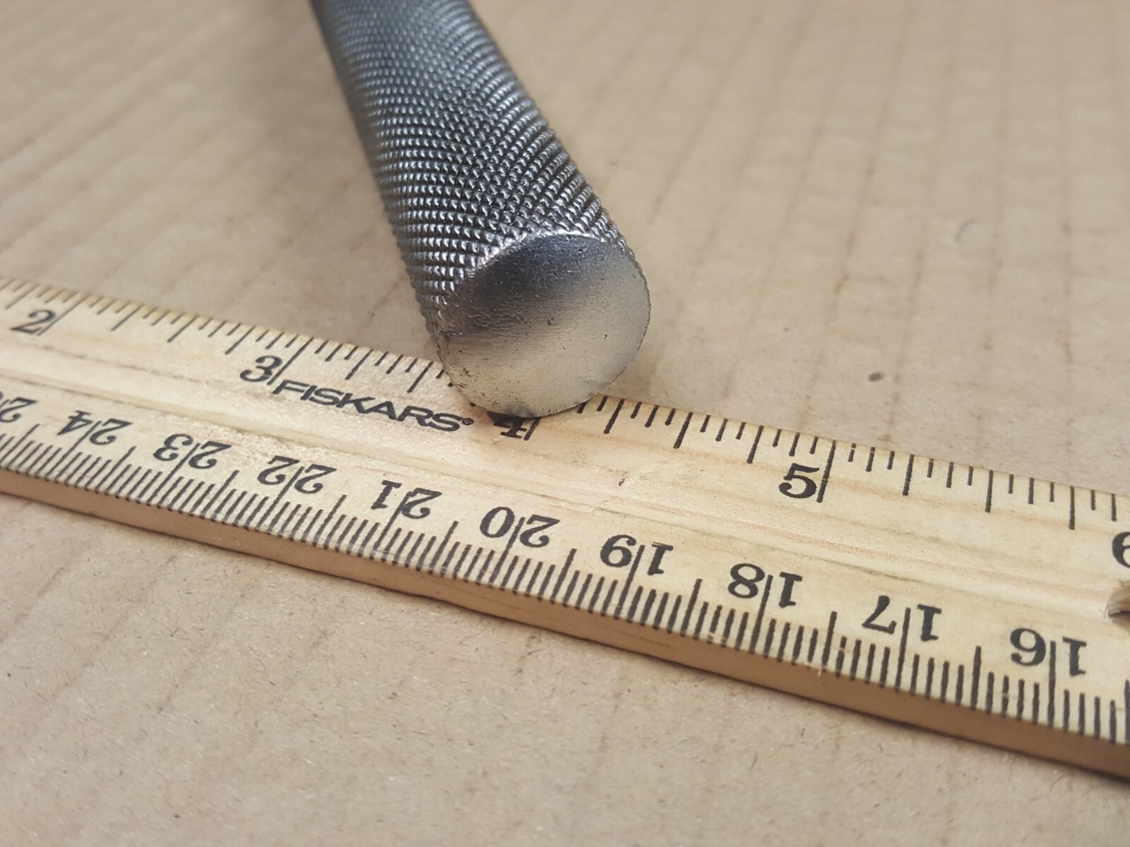 Husky CS 43 1/2 Inch Drive Ratchet 10 Inches Long Made In USA Pre-Owned