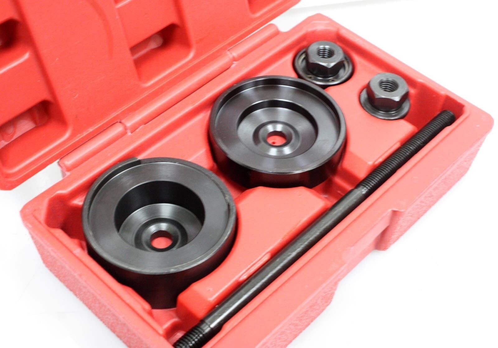 VOLKSWAGEN AUDI REAR SUSPENSION AXLE BUSH BUSHING REMOVER INSTALL REPAIR TOOL
