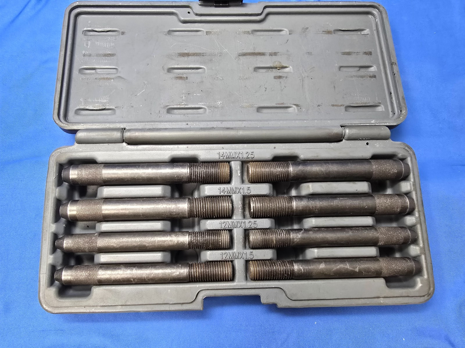 LISLE 14150 WHEEL STUD PILOT PIN MASTER SET