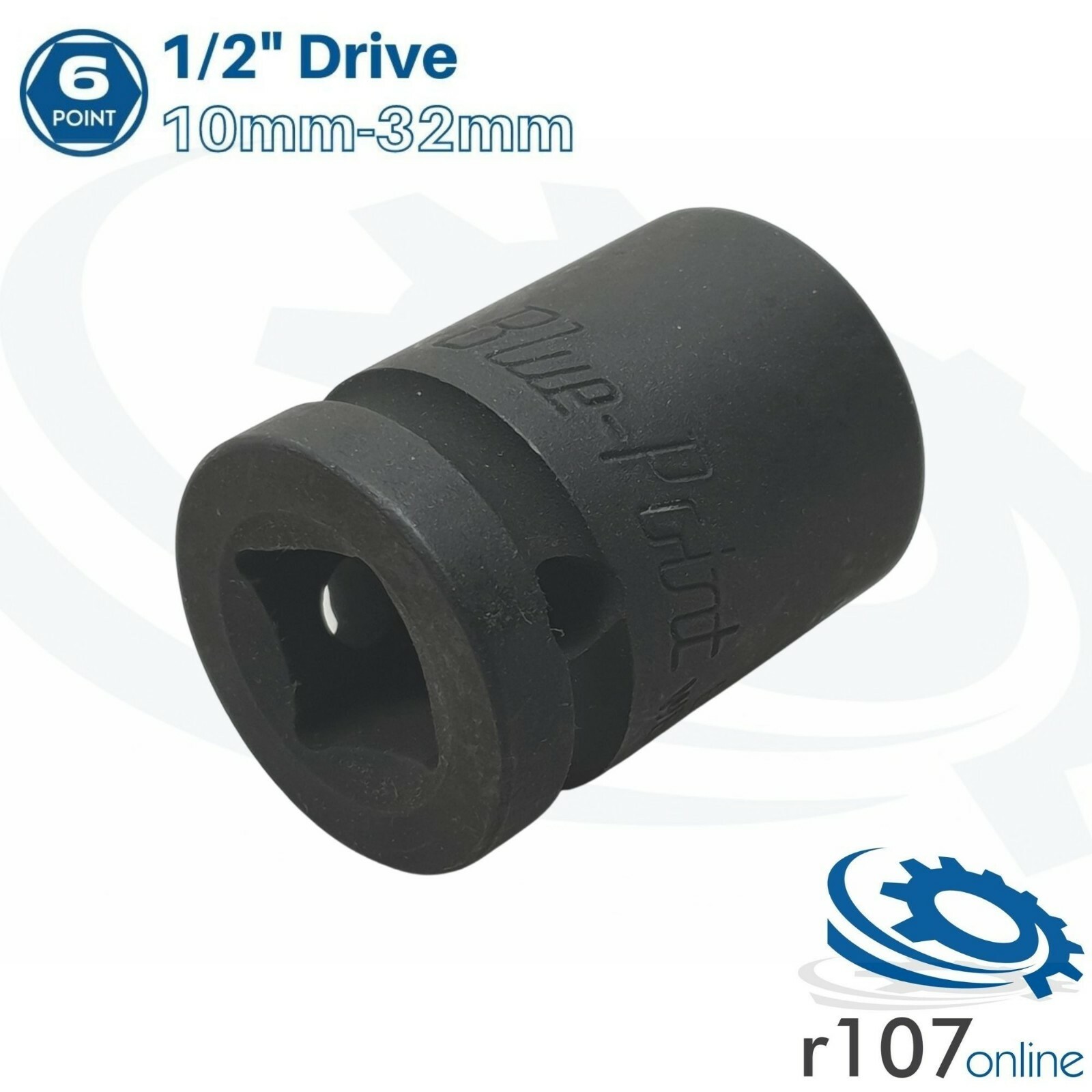 Blue Point 1/2″ Impact Sockets 10mm-32mm – As sold by Snap On