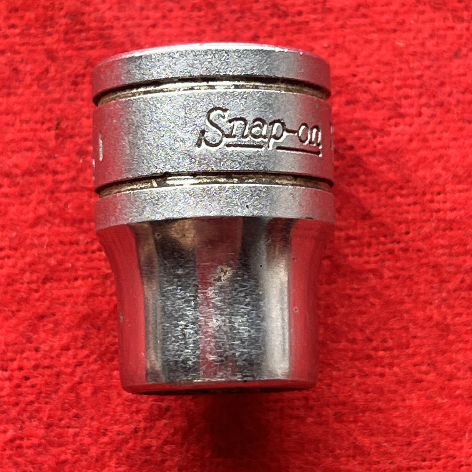 SNAP-ON TOOLS F121 SOCKET 3/8″, 3/8″ DRIVE, 12 POINT – USA (k30)