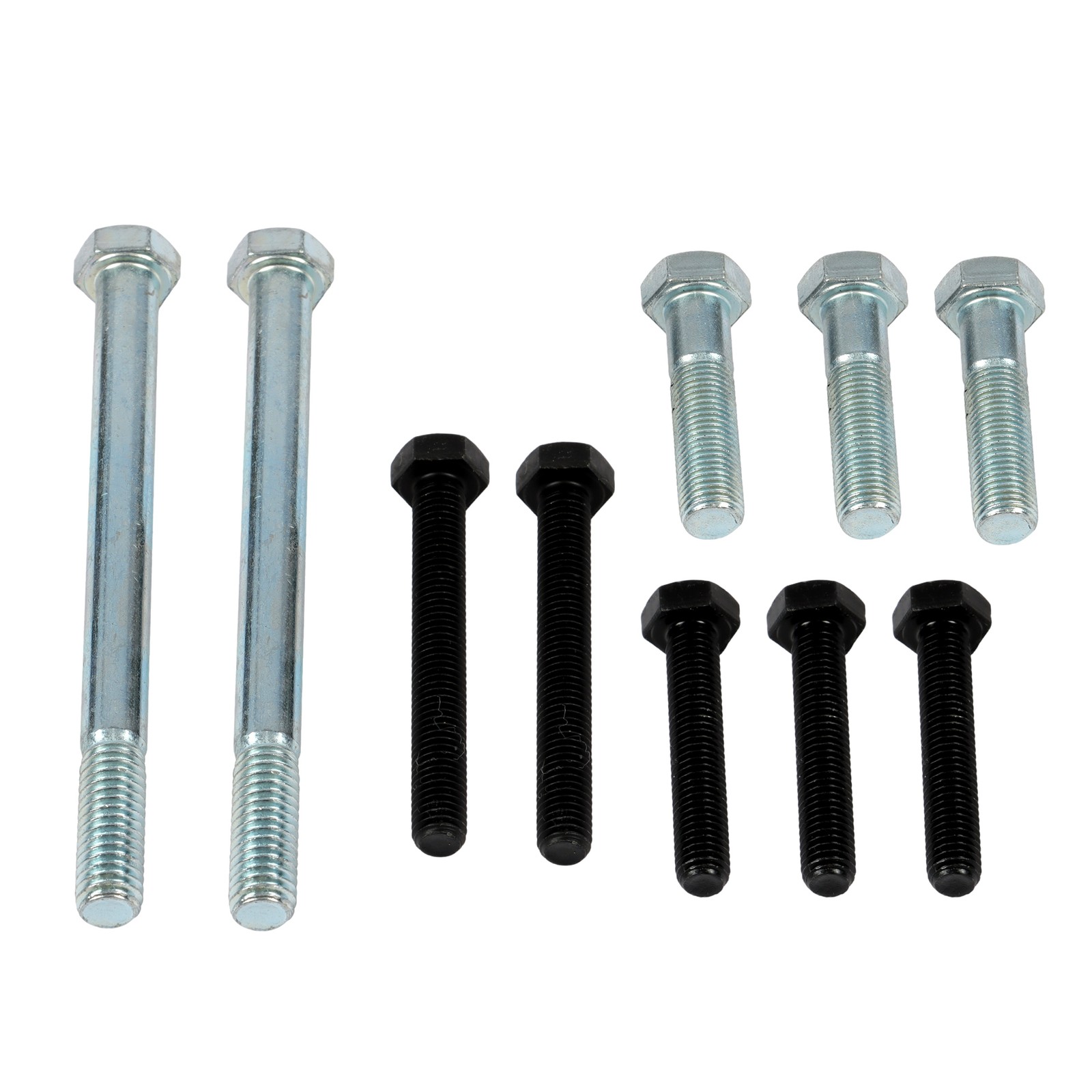 New Harmonic Balancer Puller Tool 46pc Flywheel Crankshaft Pulley Steering Wheel