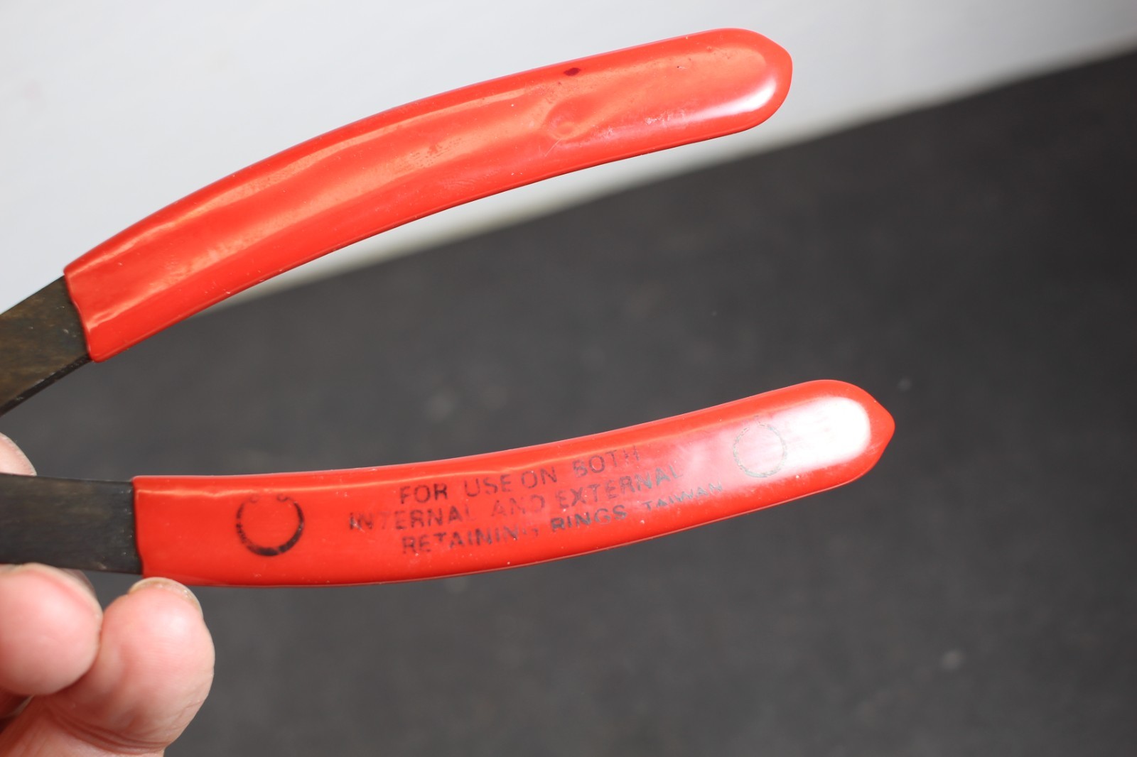 Snap Ring Pliers 2 Pieces