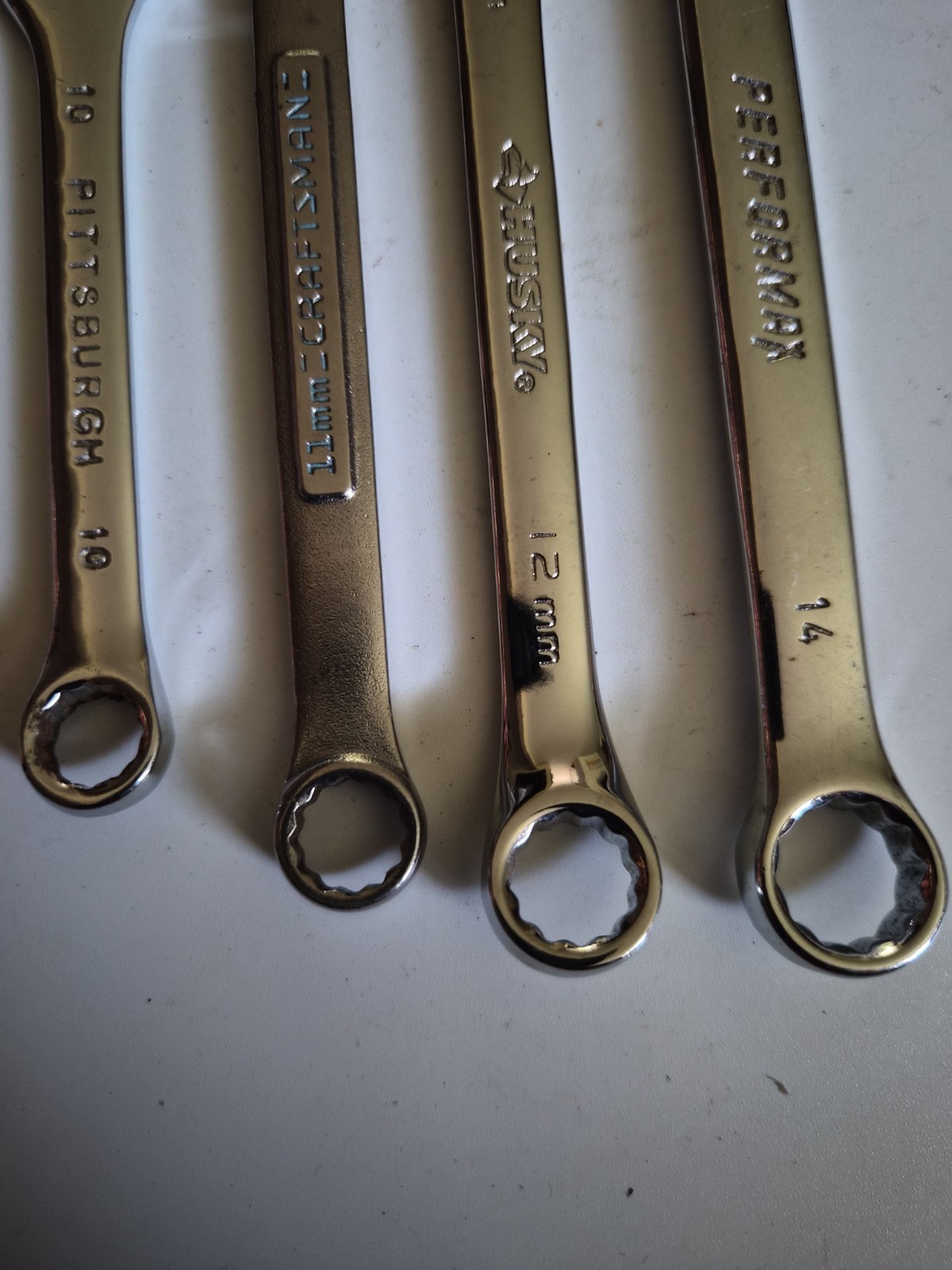 Wrench Bundle, Various Brands