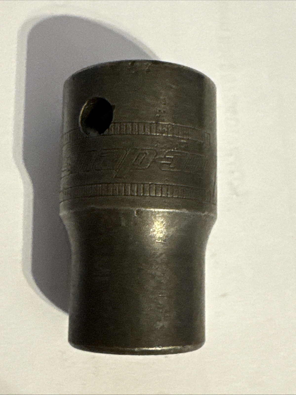 Snap On 1/2 Drive 12mm Flank Drive Impact Socket 6 Point