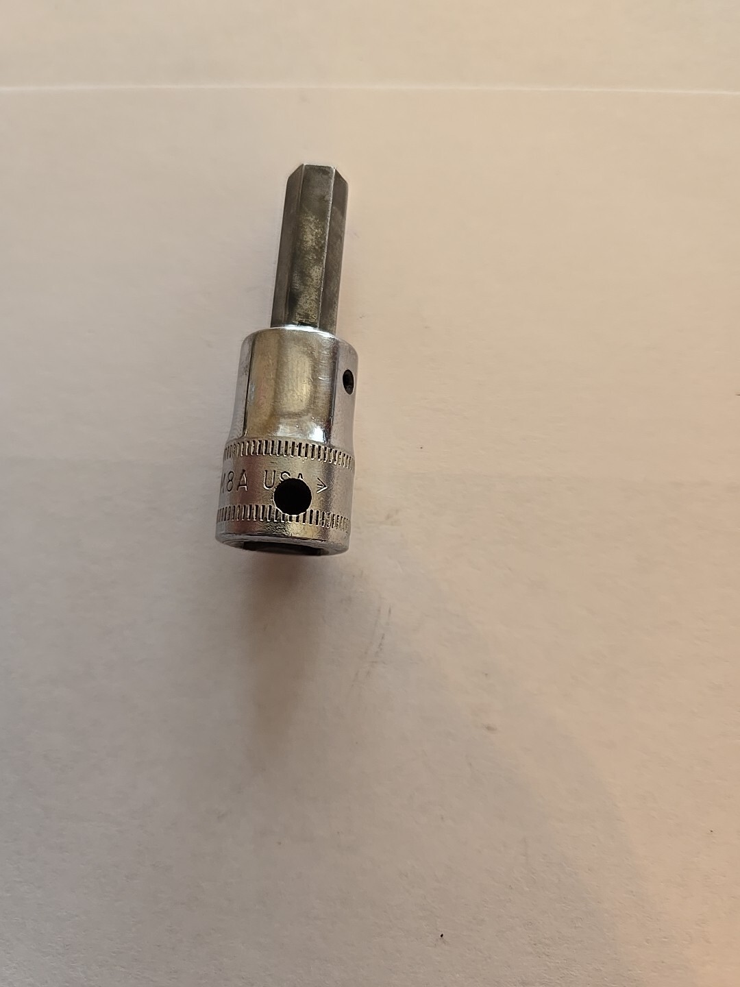 Snap On 3/8″ Drive 8MM Metric Hex Bit Driver Socket USA FAM8A