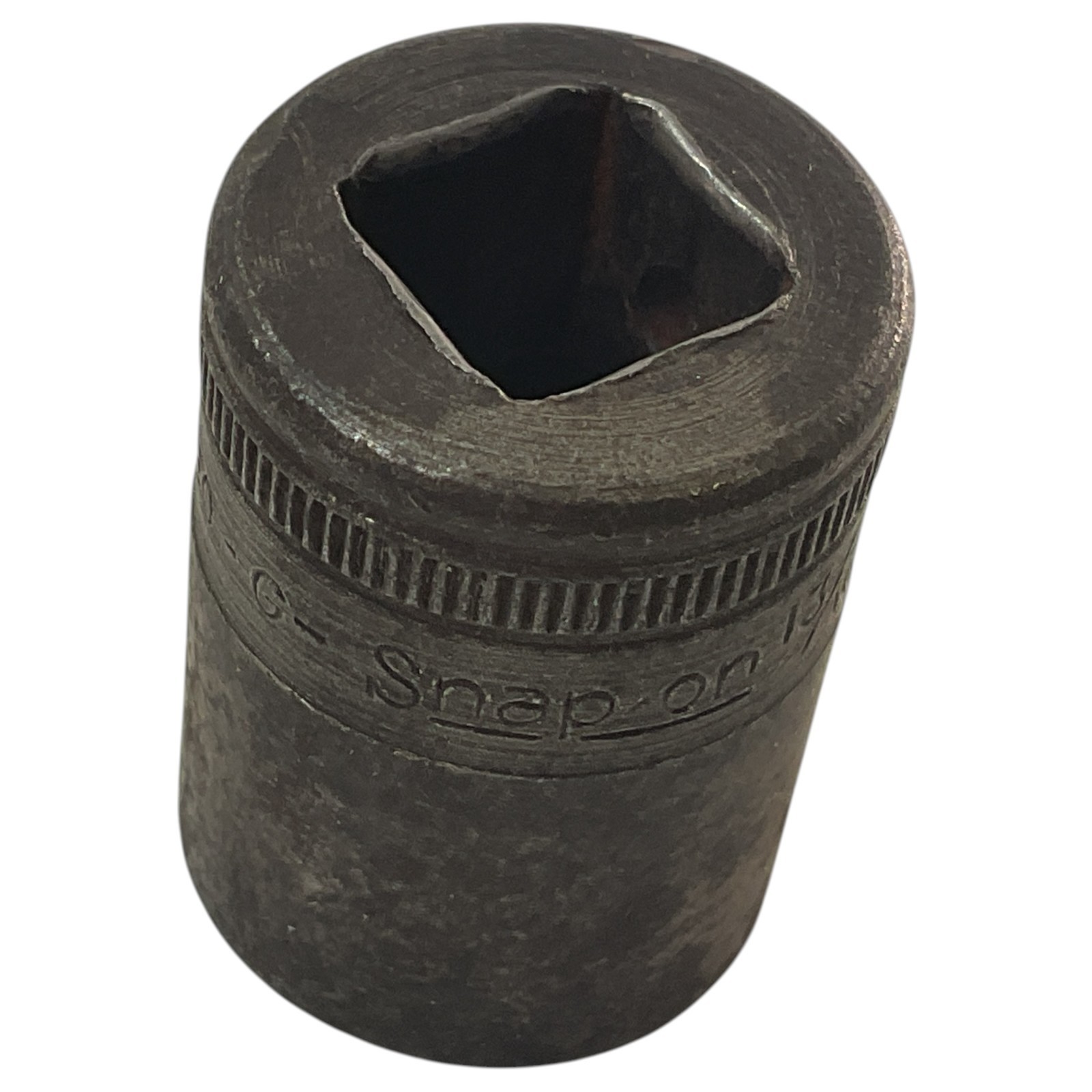 Snap-on Socket 13/16″ 12 Point 1/2″ Drive SW260 Sold As Pictured Mechanic Tool