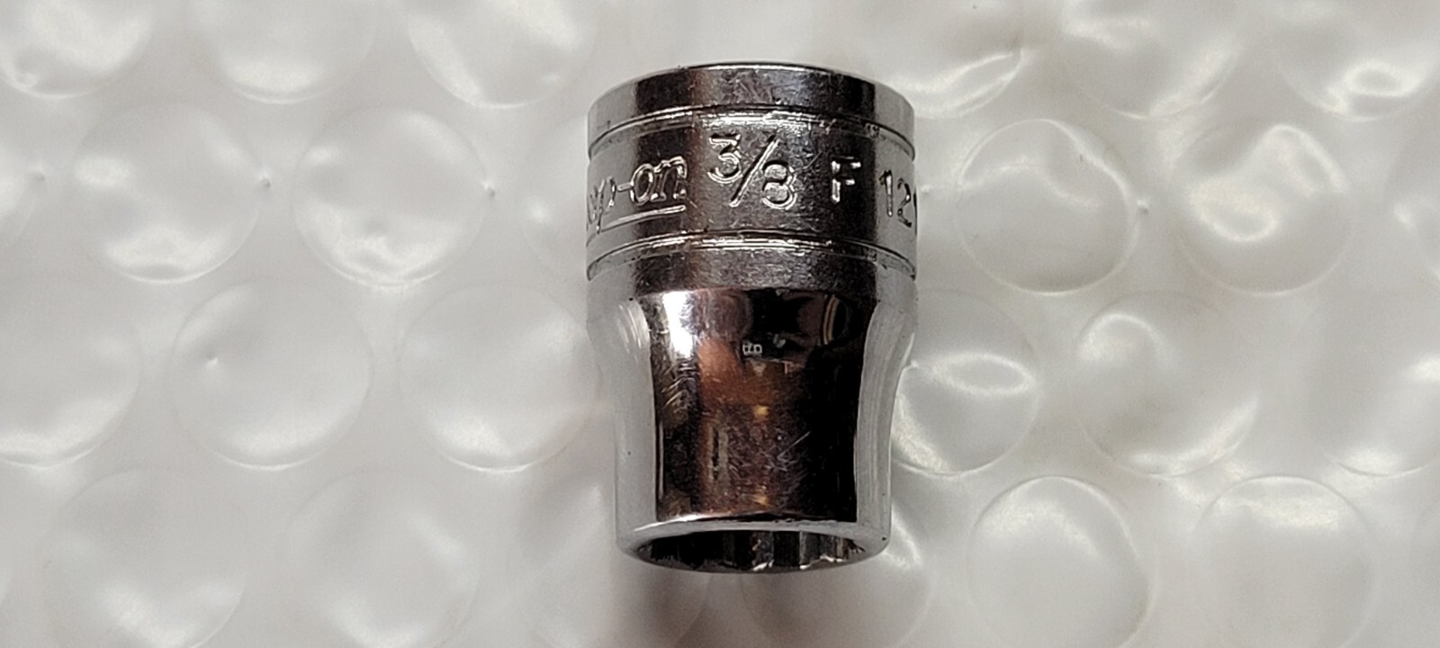 Snap-on F121 3/8″ 12pt 3/8″ Drive Socket
