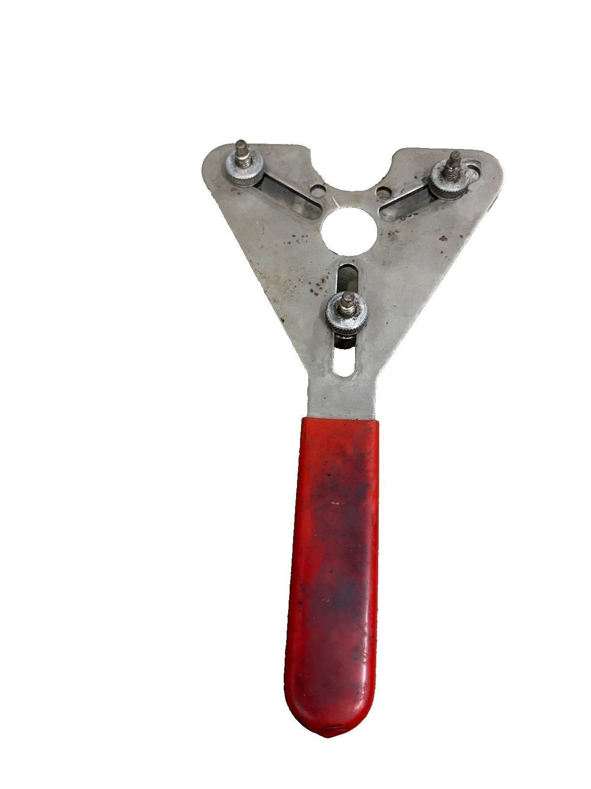 Universal AC Compressor Clutch Holding Tool Used READ