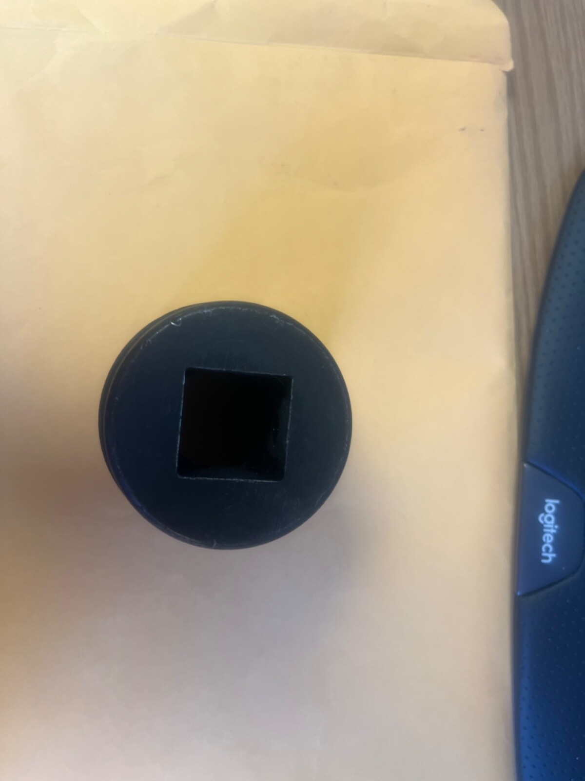 SNAP ON TOOLS — IM543 — 1-11/16 OR 43MM IMPACT SHALLOW SOCKET