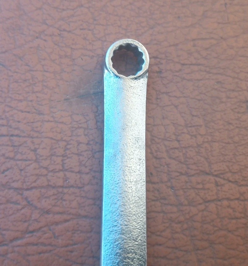 Craftsman 1/4″ x 5/16″ Double Box End Wrench 12 Point -VA- Series 43919 USA