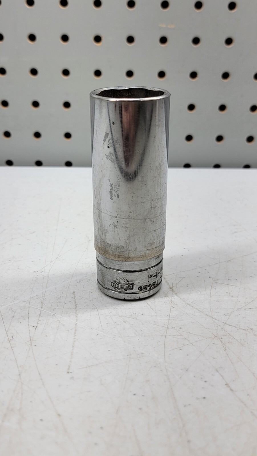 OEM TOOLS 25254 Oil Pressure Switch Socket, 1/2 Drive Fits 1 Inch and 1-1/16 b-x