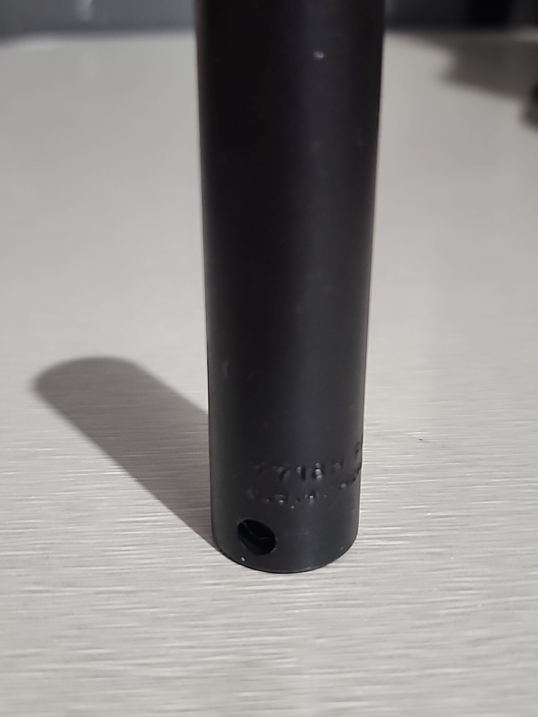 Proto J7718H , 9/16″ Deep Impact Socket , 3/8″ Drive, 6 Point