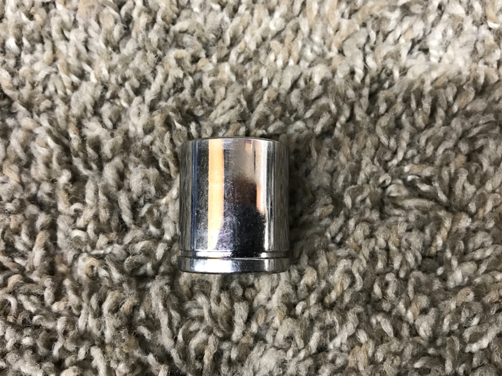 Blue Point 3/8″ Drive 6-Point SAE 11/16″ Shallow Socket BLPS381116
