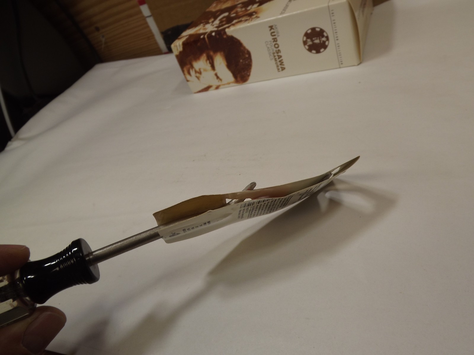 Sears Craftsman USA NOS MINT COTTER PIN EXTRACTOR 4319 PULLER #9