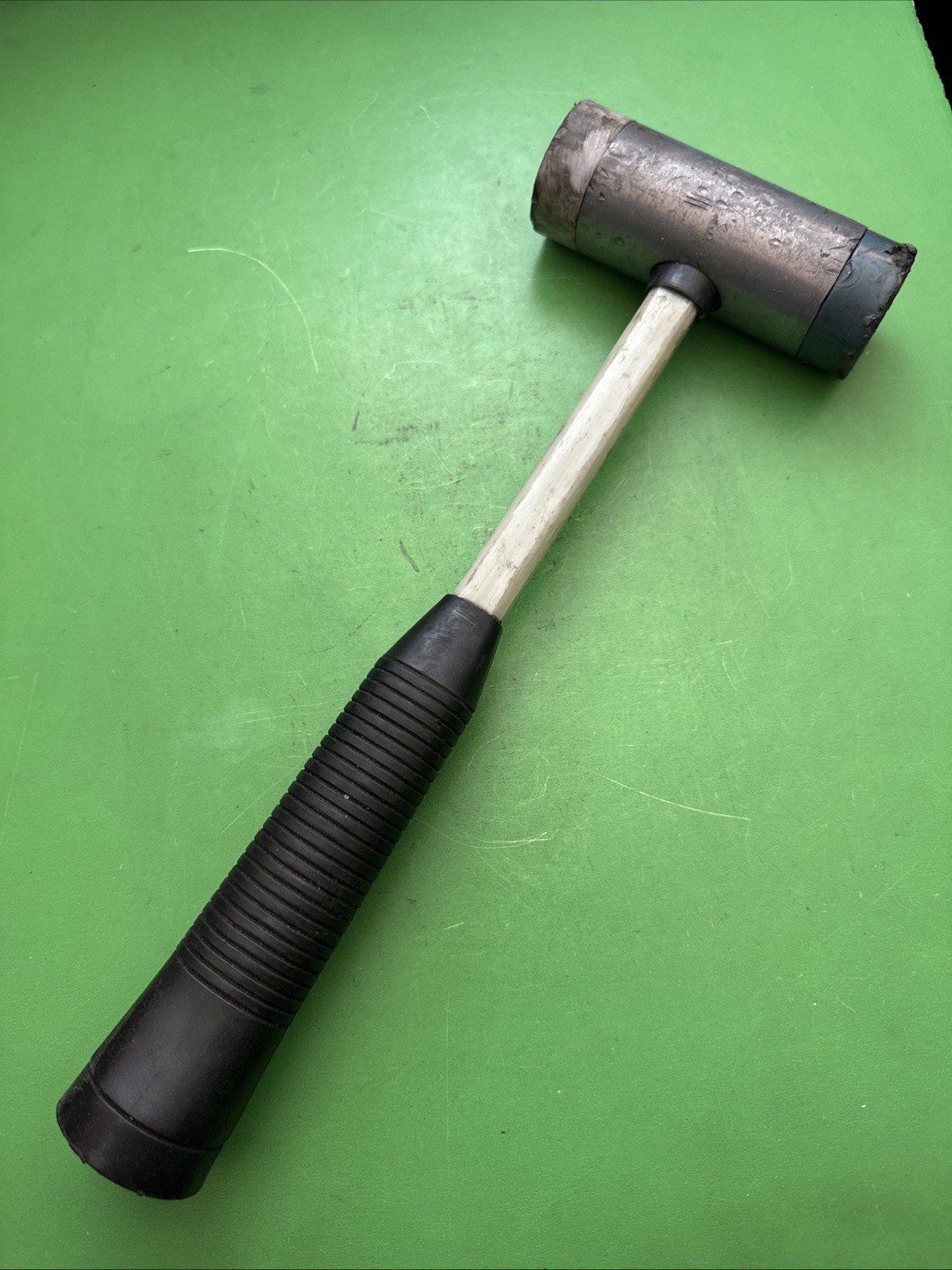 Snap-On Professional Tools USA 32 Ounce Soft-Face Combination Hammer MPN BH-232