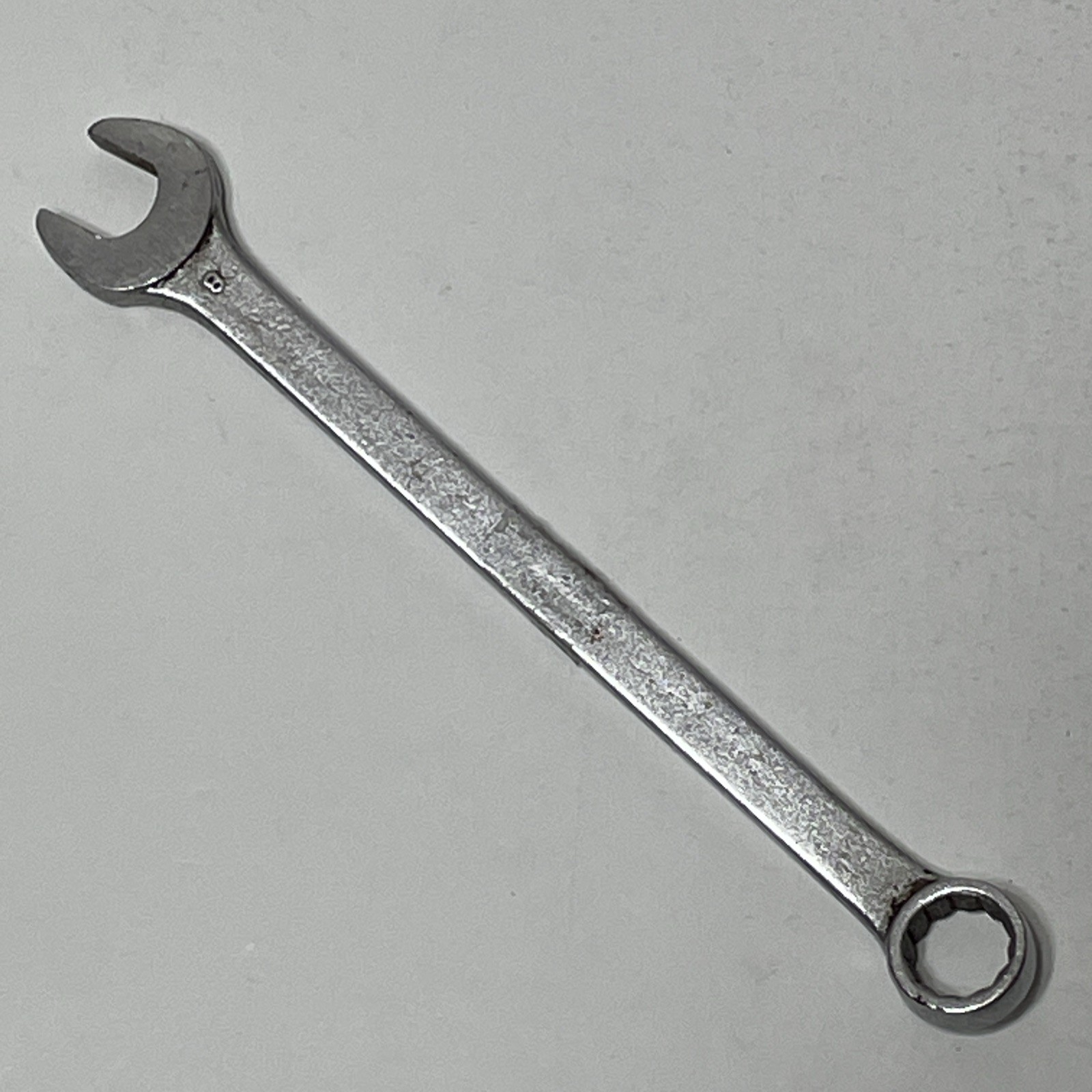Proto Challenger 6014 7/16″ Wrench SAE USA Chrome Satin Combination VTG 12pt