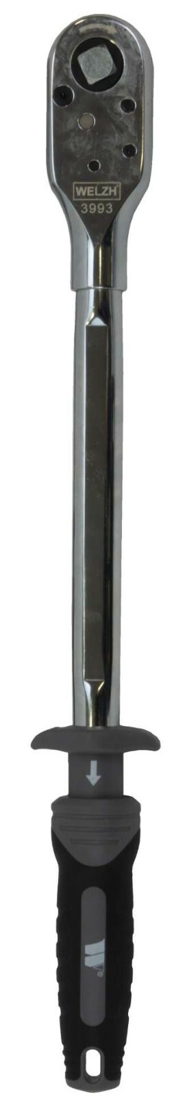 WELZH WERKZEUG RATCHET MATE 1/2DR 430mm LONG 3993-WW