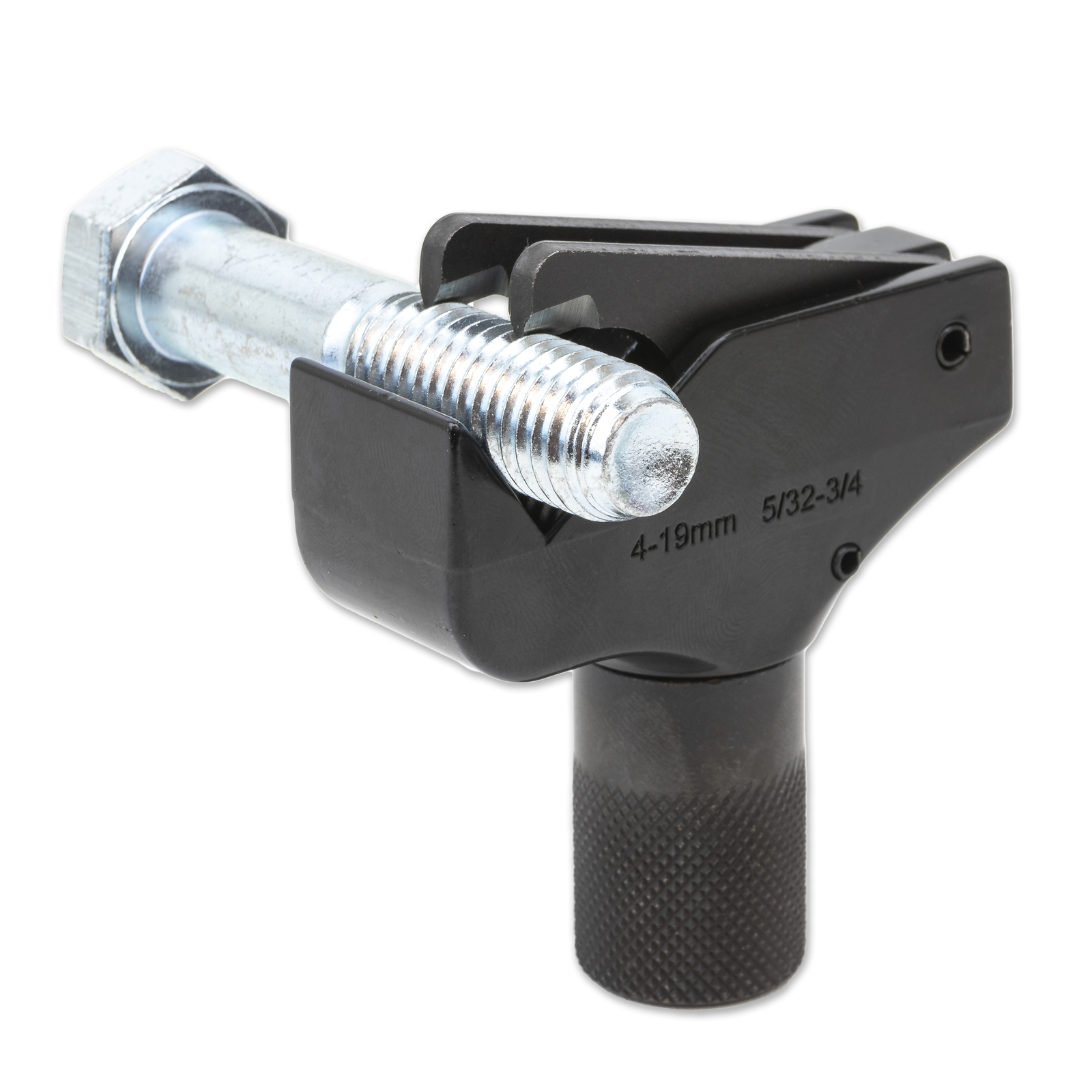 TGR Quick Adjustable Universal Thread Restorer Repair 5/32” to 3/4”(4-19mm)