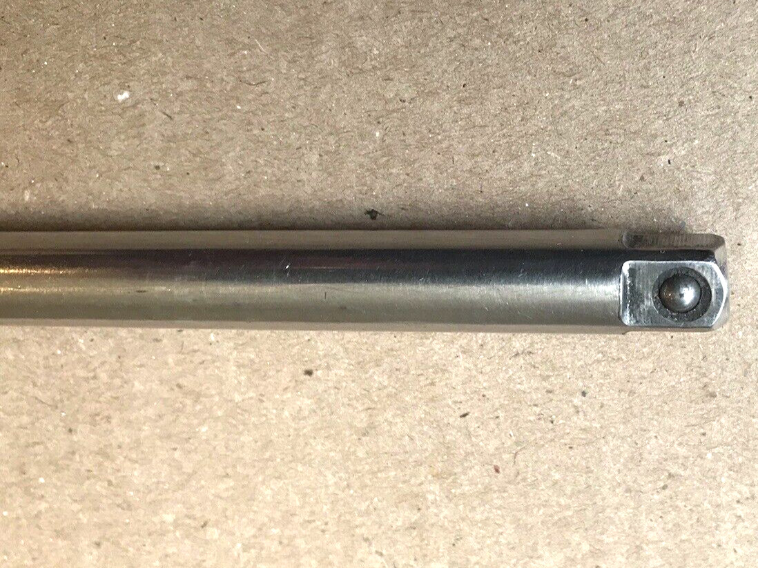 Performance Tool W38156 3/8-Inch Drive 18-Inch Extension