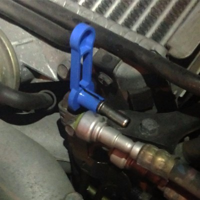 Company23 Fuel Line Disconnect Tool for Subaru- 05-14 WRX & 05+ STi & BRZ & FRS