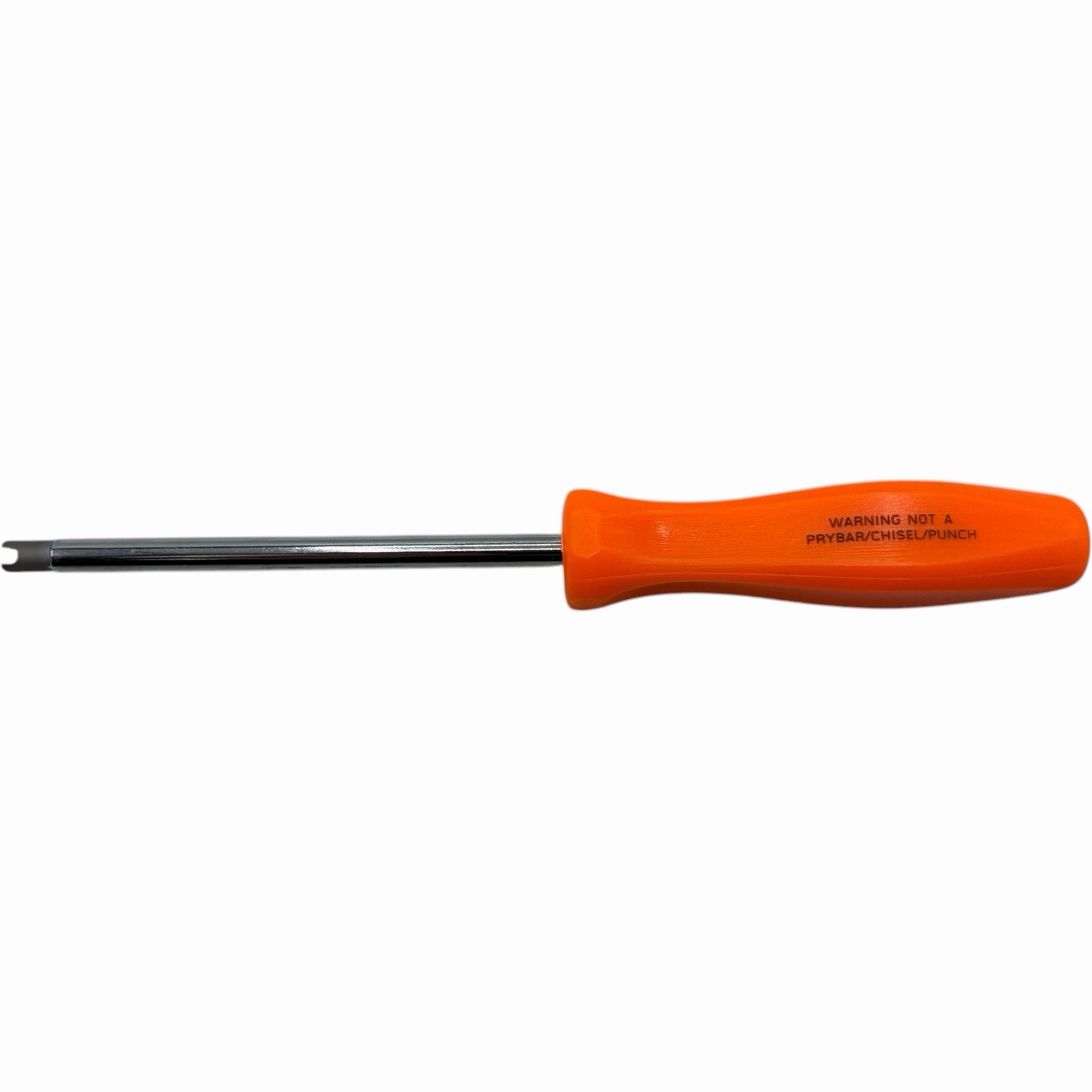 Snap-on Tools Orange Mini Hard Grip Tire Valve Core Tool TR117O New