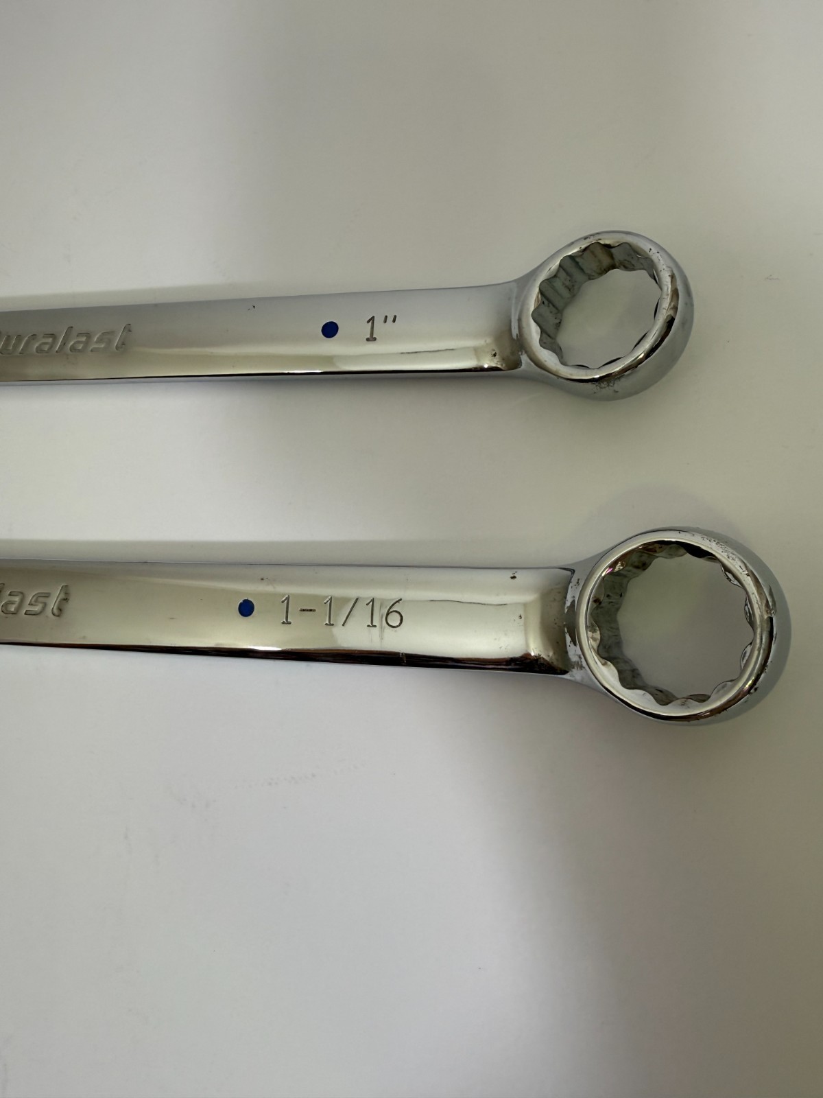 DURALAST 1″ and 1-1/16″ COMBINATION WRENCHES SAE