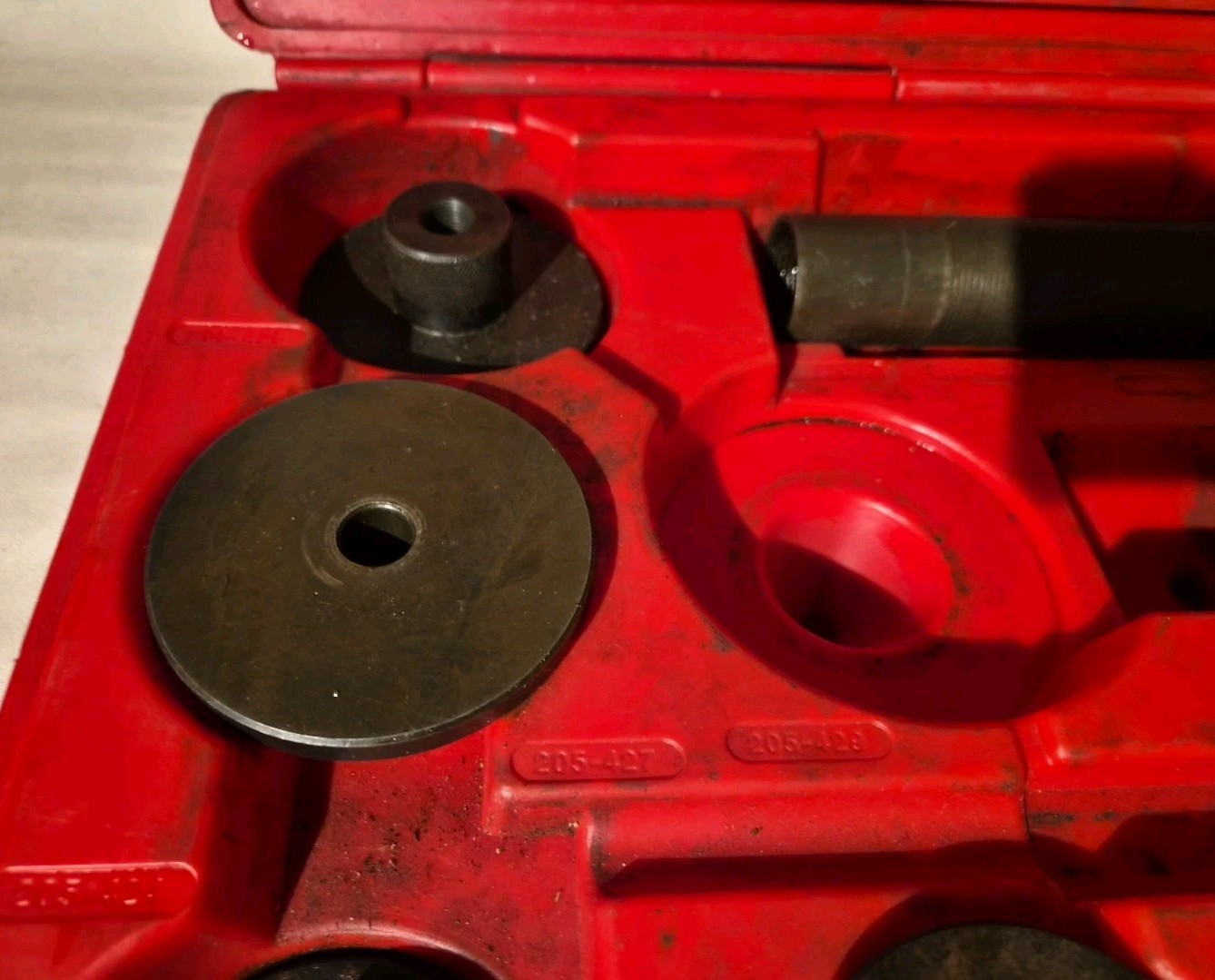 FORD Rotunda Essential Service Tools Dana Series 50,60,135 Axle Set T99T-1000-B