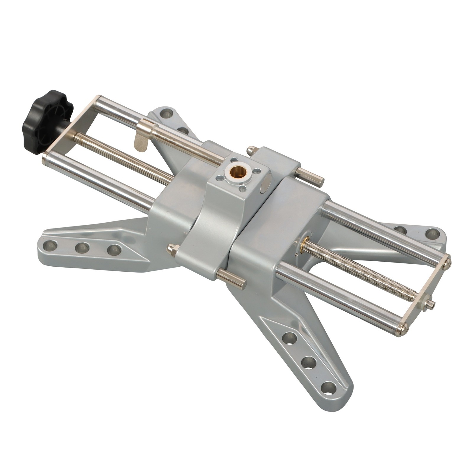 Wheel Alignment Rack Tool 3D DSP Wheel Clamp with Adapter for Magnetic Gauges