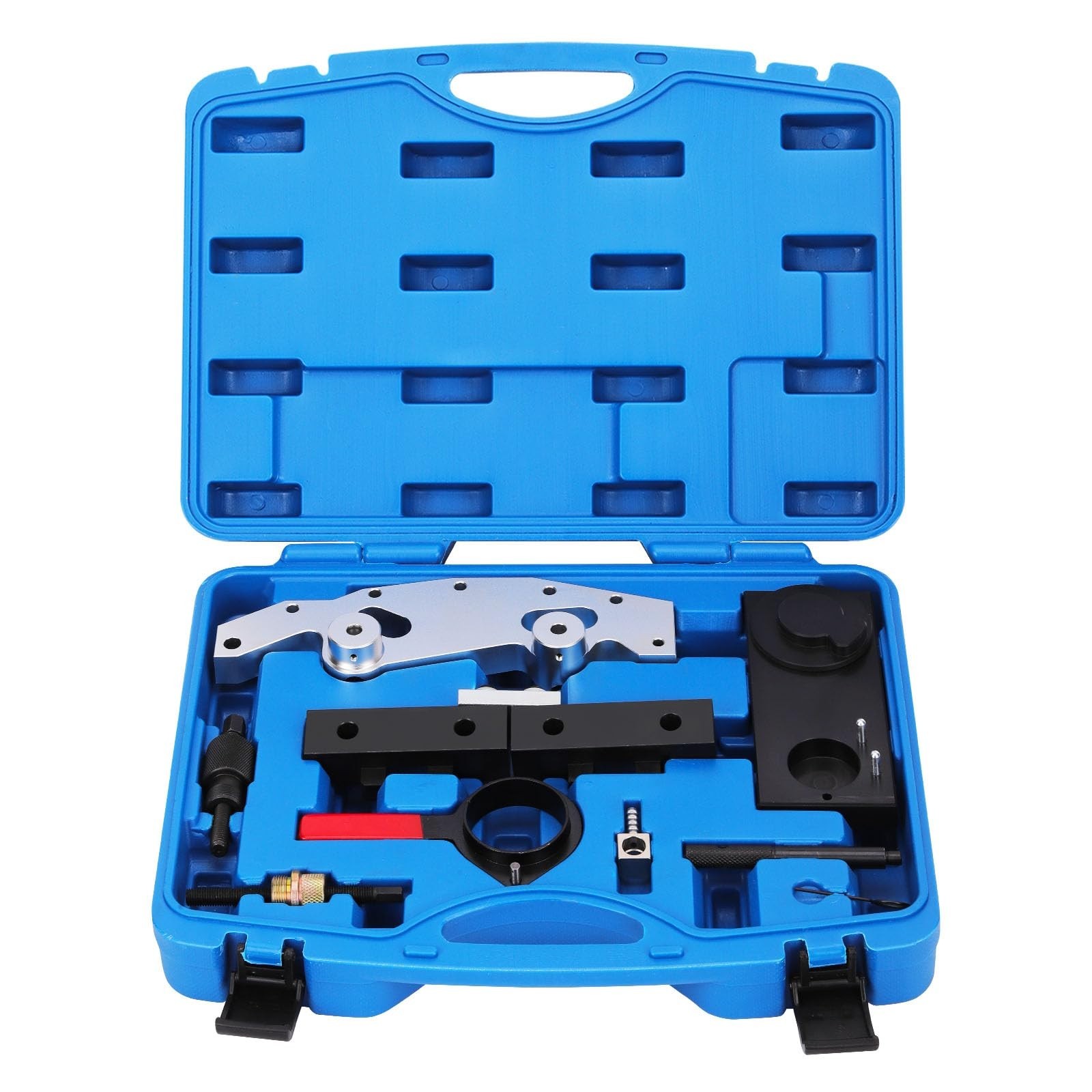 BMW Timing Tool Kit for M52 M52TU M54 M56 Engines – 9-Piece Camshaft Alignment S
