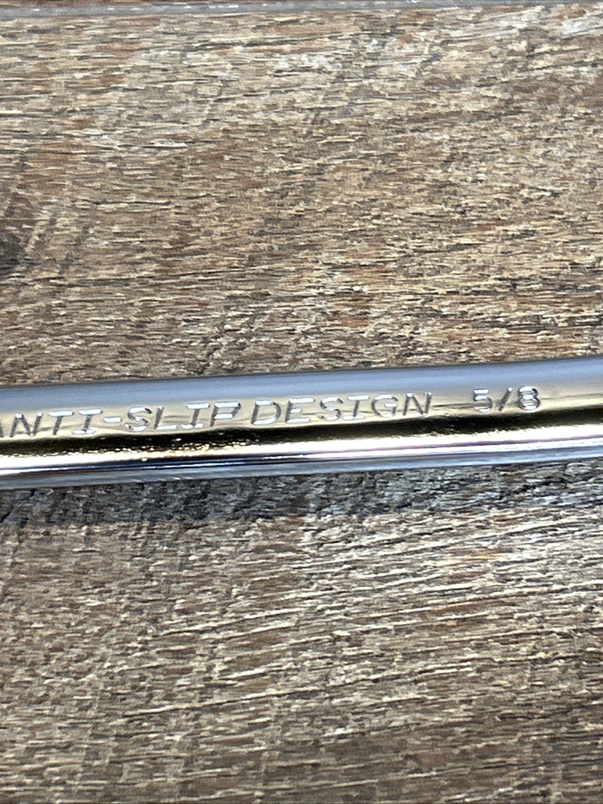Proto Tools 1220-T500 5/8” 12 Point Combination Wrench Anti-slip USA – NEW